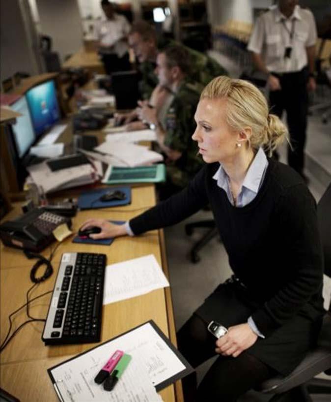 Vad är organisatorisk och social arbetsmiljö?