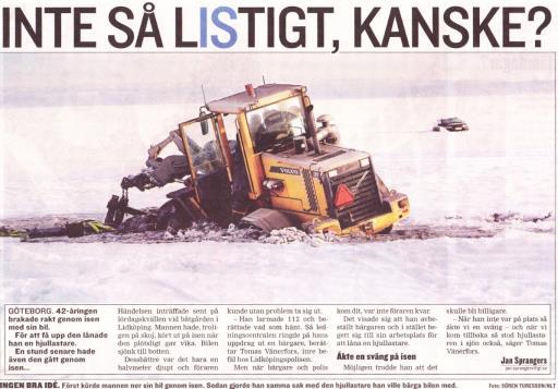 VARFÖR SKALL DU
