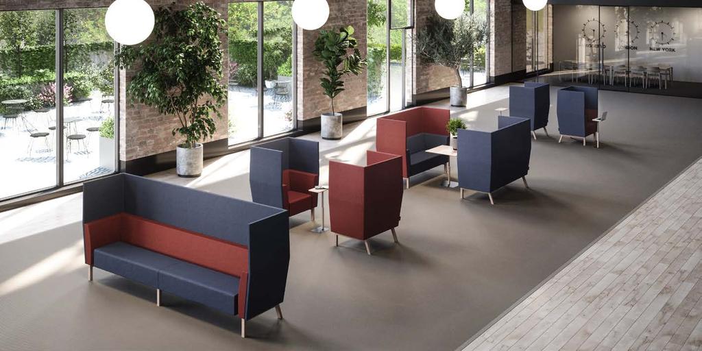 Gap Gap Lounge, 1300, 2-s soffa utan armstöd 2012 Art. nr: 28245 131 75 74 43 27 0.72 3 65 Vid koppling levereras ben/medstativ enbart för ena sidan. CMHR 511 Art.