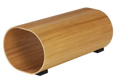 Log Log pall 50 cm Naoto Fukasawa 2006 W D H Vikt Volym Art. nr: 29310 50 50 40 7 0.