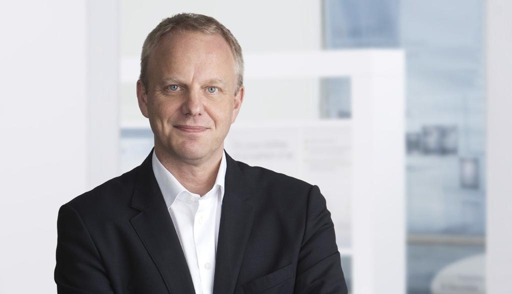 VD och koncernchef Jonas Samuelsons kommentar Ett starkt fokus på innovation för att förbättra konsumentupplevelsen är vår ledstjärna och en viktig drivkraft för lönsam tillväxt.