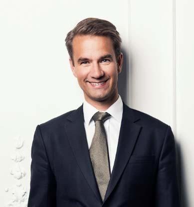 Vd kommenterar utvecklingen under 2016 Ett transaktionsintensivt år och fjärde kvartal 2016 var ett transaktionsintensivt år och det fjärde kvartalet var inget undantag.