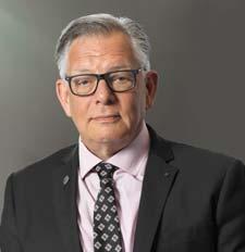Övriga uppdrag: Styrelseordförande EQT Asia Pacific samt PSM International, China.