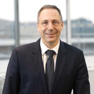 Mellan 2010-2012 CFO för Swedish Orphan Biovitrum AB. Frédéric Pette (1973) Acting President Surgical Workflows Fil.kand.