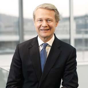 Tidigare erfarenhet: Chief Strategy Officer för Surgical Workflows inom Getinge. Han har tidigare haft ledande befattningar inom bland andra Zimmer, Stryker och American Medical Systems.