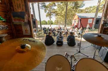 Studiecirklar Kulturprogram Under 2018 genomfördes i Studiefrämjandet 35 000 studiecirklar, 9 000 arrangemang inom annan folkbildningsverksamhet och nära 45 000 kulturprogram.