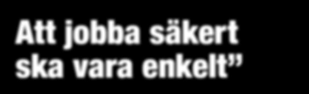 ROBERT ÖHMAN, projektledare Valutec VALUTEC 4.