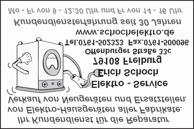 de LOEWE PANASONIC Kundendienst schnell und günstig bei Ihnen zu