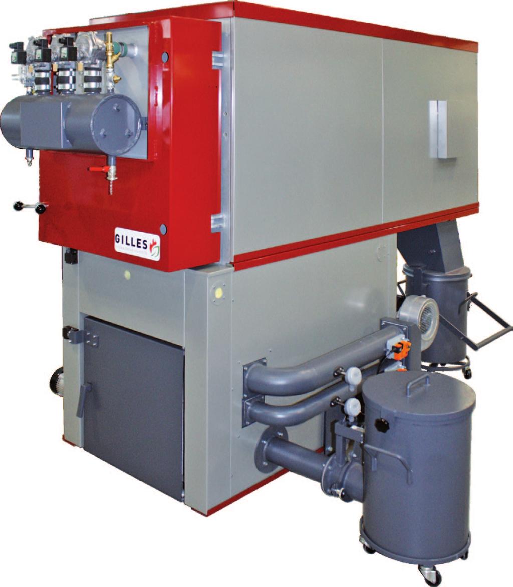 Industripanna HPKI-K 20-50