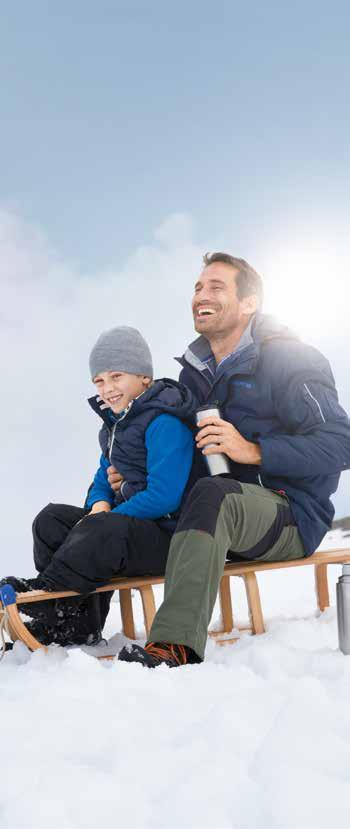 Truma fläktar Truma Airmix Truma S 2200 Perfekt luftfördelning Ett behagligt inomhusklimat beror inte bara på temperaturen.