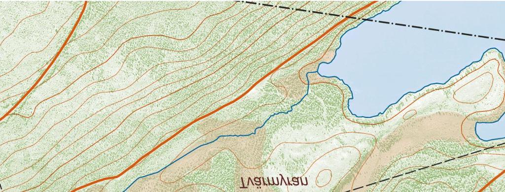 naturreservat ± reservatsgräns