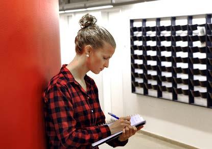 Inställningen till dig själv och din situation DIN INSTÄLLNING TILL dig själv och till dina studier påverkar ditt undermedvetna i mycket hög grad.