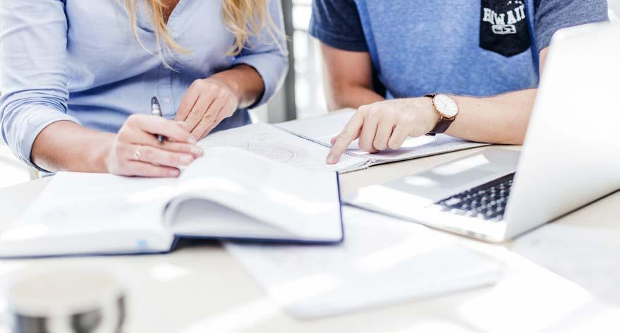 Skriftliga rapporter UNDER DIN STUDIETID kommer du i ett flertal kurser få skriva rapporter av olika slag, till exempel laborationsrapporter.
