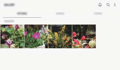 Visa bilder: Ställ in enheten på att visa bilder när de har tagits. Lagringsplats: Välj minnesplatsen för lagring. Den här funktionen visas när du sätter i ett minneskort.