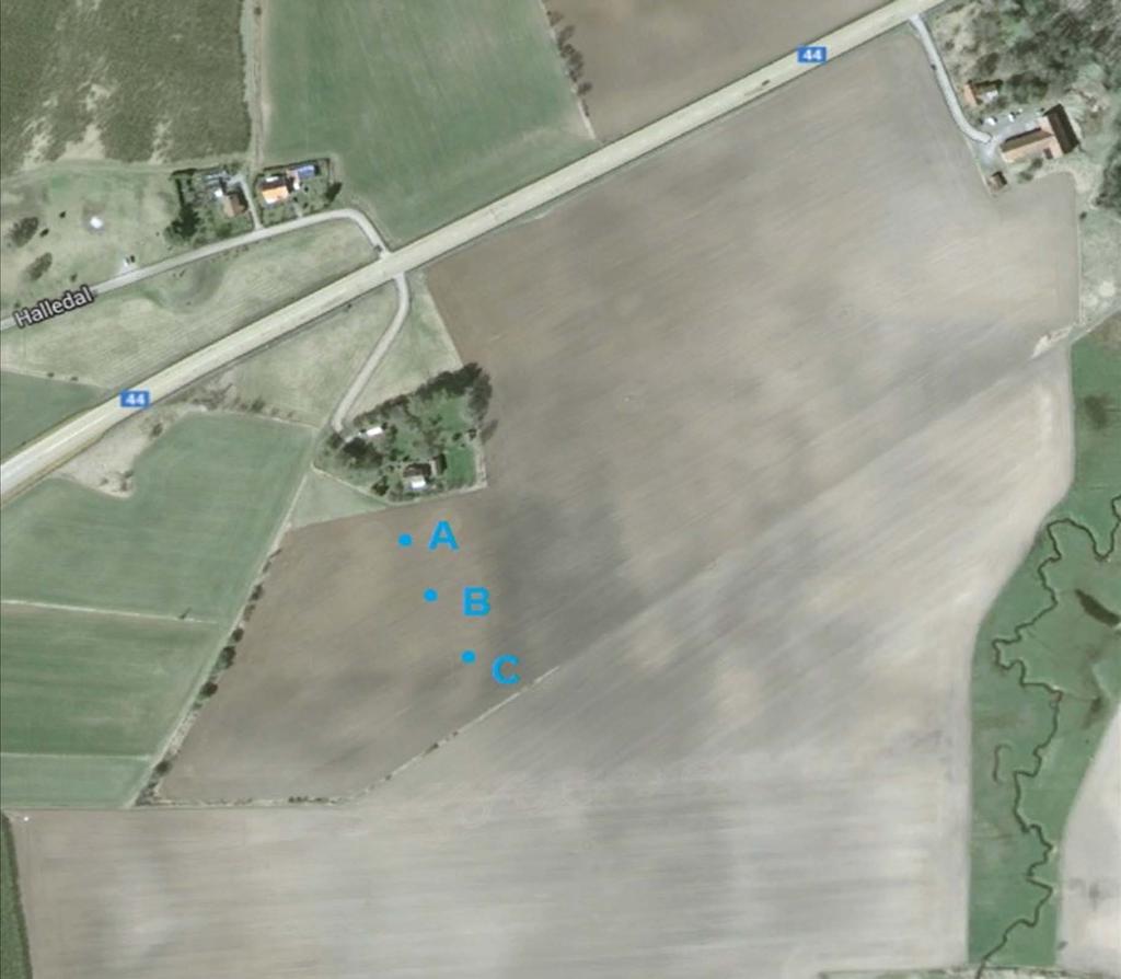 Provtagning W-linje -