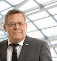 Arbetsgivarorganisation Executive Vice President, Steel & Chief Commercial Officer: IPSCO