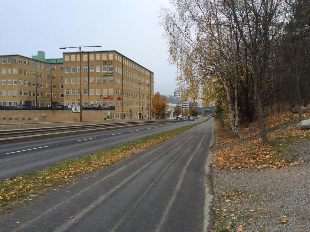 SJÖSTADSHÖJDEN Dagvatten till