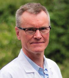 Anders forskar för att minska överdödligheten bland njursjuka Anders Christensson är adjungerad professor i njurmedicin vid Lunds universitet och Skånes universitetssjukhus.