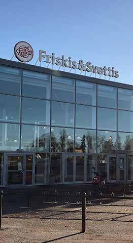Lokaler VI SKA STRÄVA EFTER att våra lokaler är tillgängliga, fräscha och attraktiva mötesplatser, väl anpassade för verksamheten. Anläggningarna ska vara ändamålsenliga och hålla hög kvalitet.