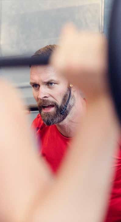 Inledning I DETTA DOKUMENT beskrivs vad som hänt under året och är främst avsett att användas internt för att dokumentera statistiken för året och beskriva allt som hänt utöver den dagliga
