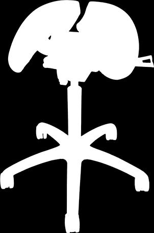 Basic Tilt Swing Klädsel Salli sadelstolar finns med ett antal olika klädselalternativ, allt för att på bästa möjliga sätt kunna tillfredsställa de särskilda behov olika kunder har.