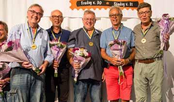 SM Lag Veteran Tävlingen är öppen för medlemmar i Svenska Bridgeförbundet födda 1958 eller tidigare.