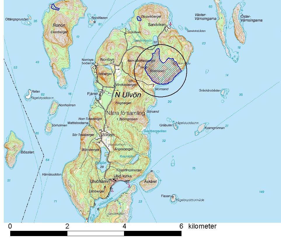9 11. Kartor Lantmäteriet, 2004.