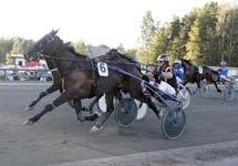 00 Here and There e Mack Lobell Magnus Jakobsson /- /0, C C, ' Uppf: Virsand Stig, Korpilombolo Magnus Jakobsson /- /0,a C C 0, ' Äg: Stall East Herkules HB, Karlstad Magnus Jakobsson E /- /0 0,a C