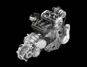 Trecylindrig Rotax RACE-motor Rotax V-twin engine VARFÖR PASSAR XPS OLJAN SÅ PERFEKT FÖR DIN ROTAX MOTOR?