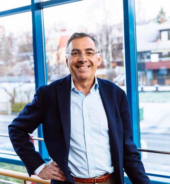 Innehållsförteckning 3 Fastighetschefen har ordet 4 Ett miljötänkande företag 6 Förvaltningsberättelse 8 Resultaträkningar för koncern 9 Balansräkningar för koncern 11 Kassaflödesanalys för koncern
