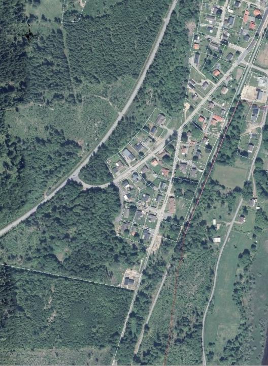 PLANENS FÖRENLIGHET MED 3 OCH 5 KAP MB Planförslaget bedöms vara förenligt med Miljöbalkens grundläggande hushållningsbestämmelser för mark och vatten.