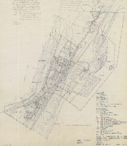 av byggnadsplanen för ett område omkring Åminne järnvägsstation, fastställd 1961-02-27 (FL2) Detaljplan för del av Helmershus