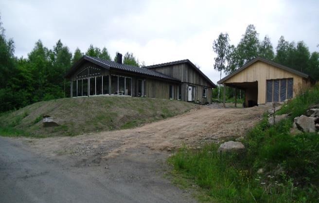 Mellan delområde 3 och samhällets äldre bebyggelse bevaras ett naturområde i vilken de fornlämningar som upptäckts i och med den arkeologiska utredningen bevaras.