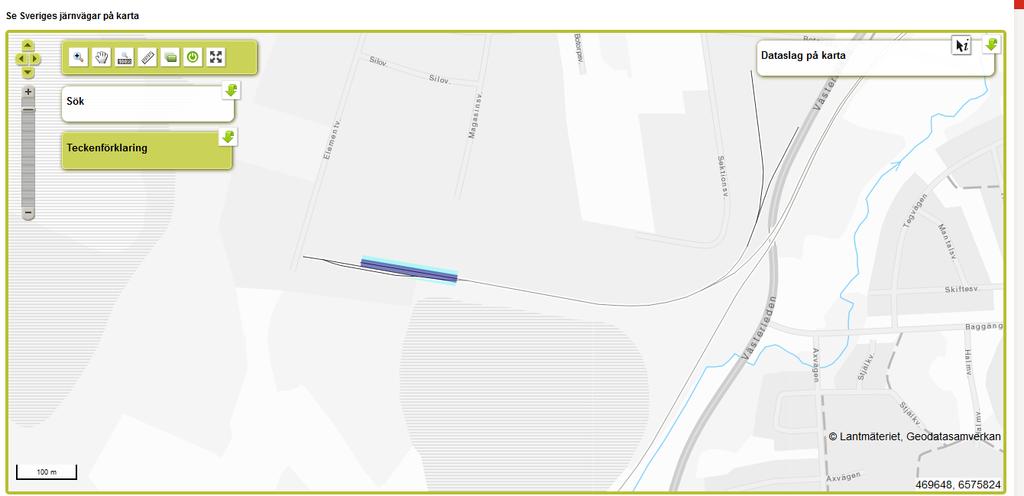 4.2.1 Uppgifter i ansökan Den som avser att bedriva trafik på Vänerbränsles infrastruktur ska i ansökan om kapacitet specificera följande: vagnantal, vikt, frekvens, önskad tidsperiod för avgång och