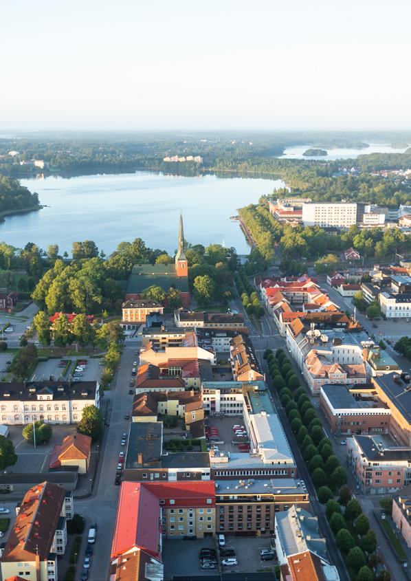 Nya P-tal 2019 För ett grönare och mer