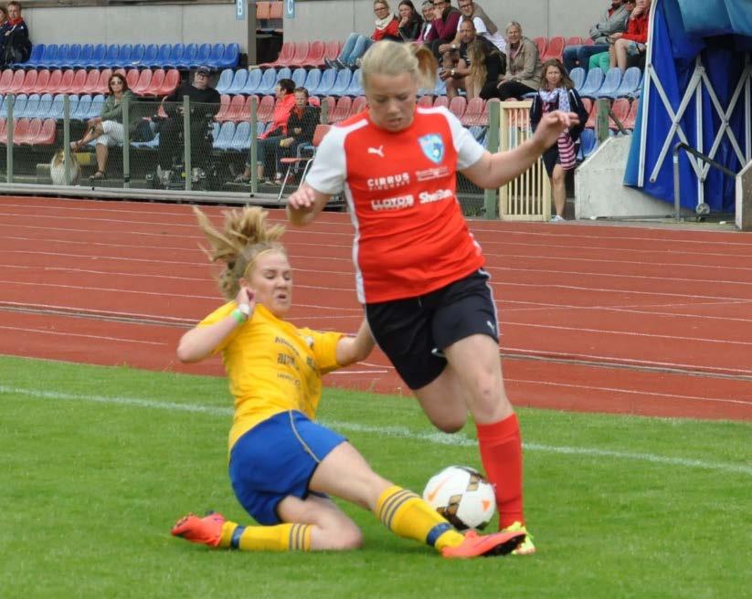 Matchställ osv.