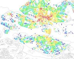 TIDIGARE FORSKNING OCH UTREDNINGAR TÄTHET Forskning KTH Compact sprawl