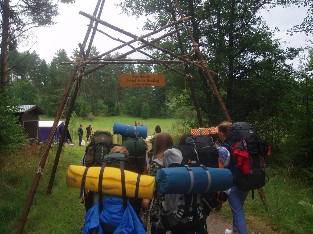 Scoutforum 14-15 september Brittmäss Träffas ha kul och inspireras av varandra!