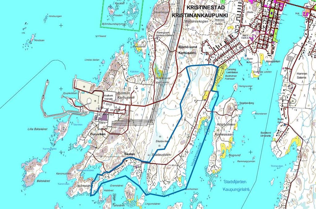 Kristiinankaupunki / Kristinestad Osallistumis- ja arviointisuunnitelma / Program för deltagande och bedömning och översättning till svenska Päivämäärä / Datum 2.11.