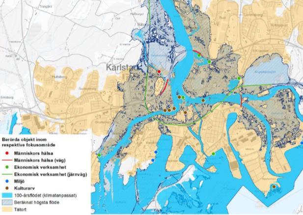 PLANERINGSVERKTYG Hur minska riskerna vid samhällsplanering?