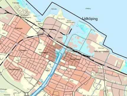 Källa: Lidköpings kommun/msb EXEMPEL PÅ UTMANINGAR I MELLANSKALA-