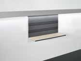 0089069844 KNIVBLOCK I PLAST LINERO MOSAIQ 0089089844 PAPPERSHÅLLARE LINERO MOSAIQ 0089099844 FOLIEHÅLLARE LINERO MOSAIQ 0089109003 ÖRTLÅDA LINERO MOSAIQ 0089119003 FÖRVARINGSBOX