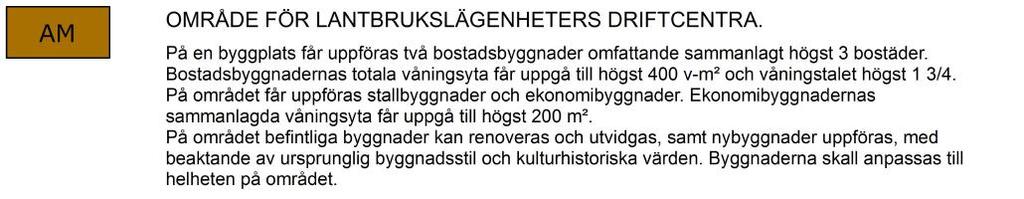 I byggnadsinventeringen har man lyft fram de byggnader som är de mest representativa för olika