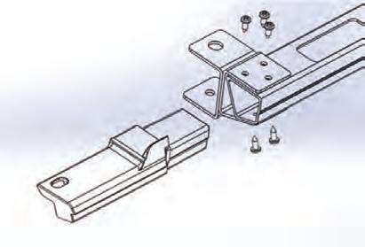 to reinforce some weak areas around the factory door surrounds.