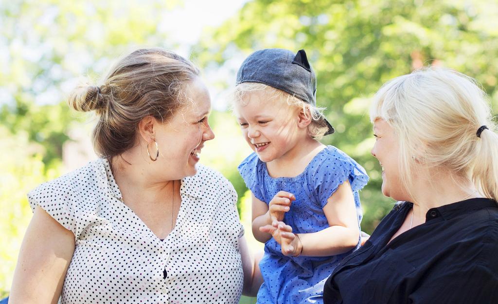 Österåker är en kommun i tillväxt. Det är i första hand invånare i åldrarna 20-64 år som ökat.