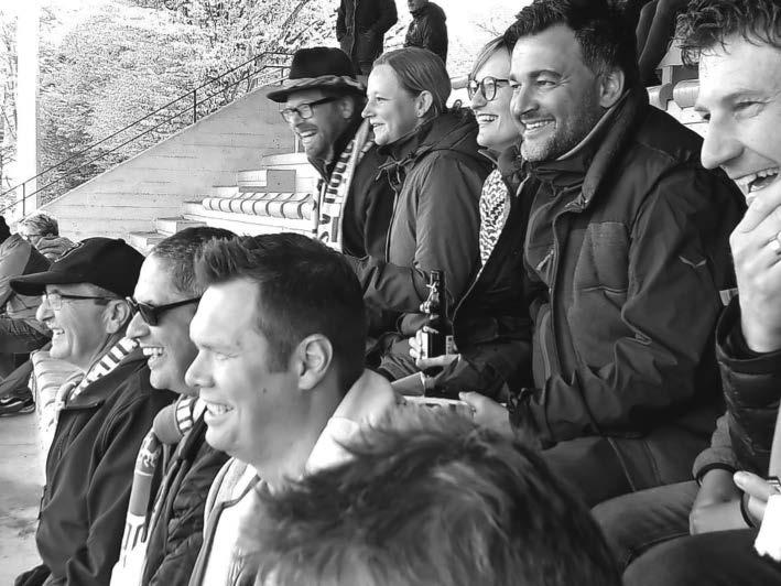 Jungs zusehends und spielten eine hervorragende Rückrunde, die fast mit dem Sprung auf den nicht mehr für möglich gehaltenen 12. Tabellenplatz endete.