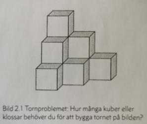 Bilaga 4: De sju rika problemlösningsuppgifter från Palmér och Bommel (2016).