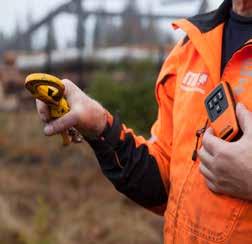 Motorsågsfäste Motorsågsfäste som passar de