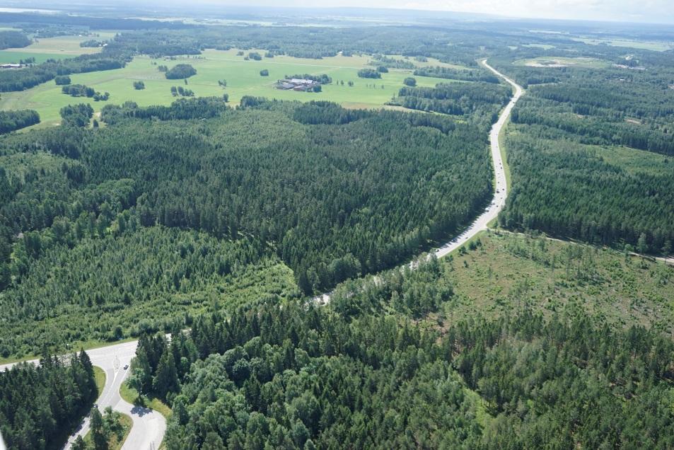 Historiskt landskap Genom den kulturarvsanalys som utförts får man en tydlig bild av områdets rika kulturhistoria som till stora delar är avläsbar i dagens landskap.
