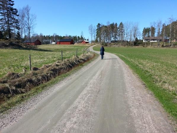 bebyggelsemiljöer med bevarat kulturlandskap.